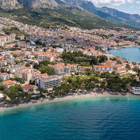 Magnolia Center Apartments Makarska Buitenkant foto