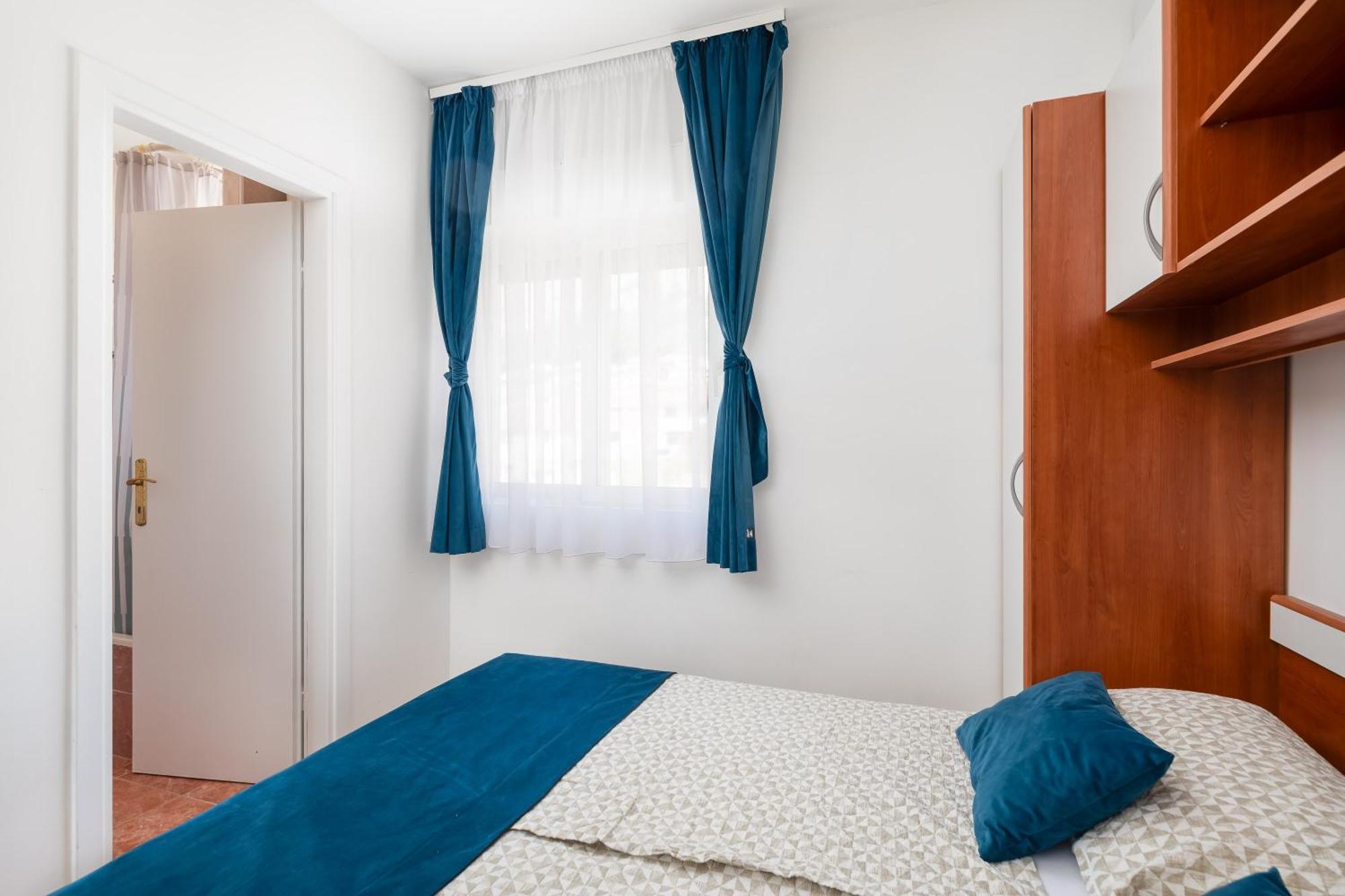 Magnolia Center Apartments Makarska Kamer foto