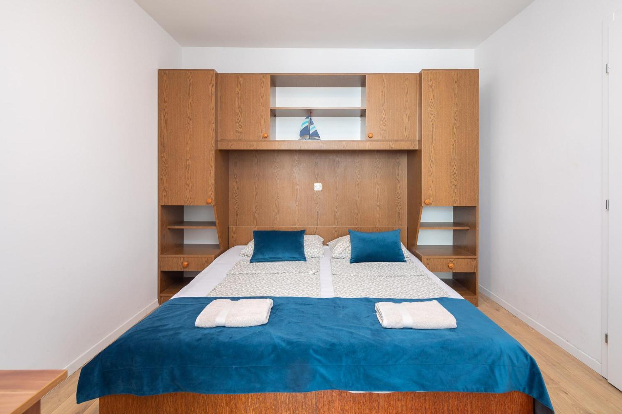 Magnolia Center Apartments Makarska Kamer foto