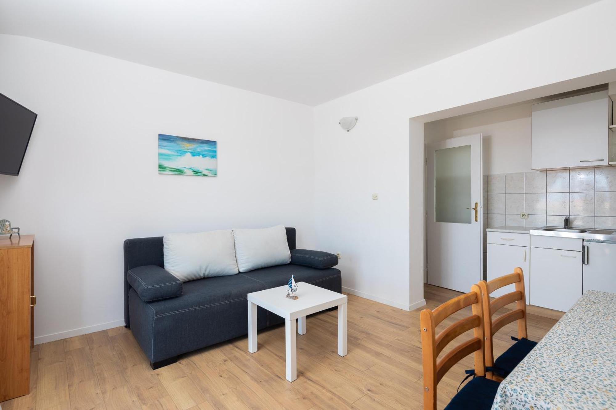 Magnolia Center Apartments Makarska Kamer foto