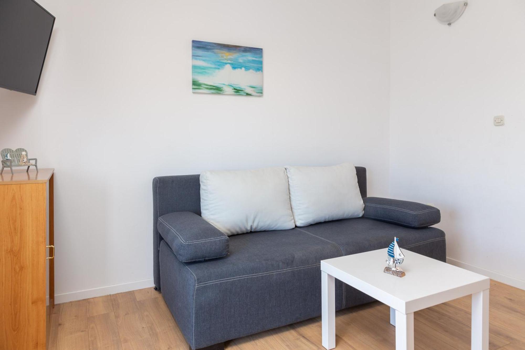 Magnolia Center Apartments Makarska Kamer foto